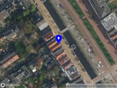 St. Meisjeshuis Spoorsingel 65 Delft