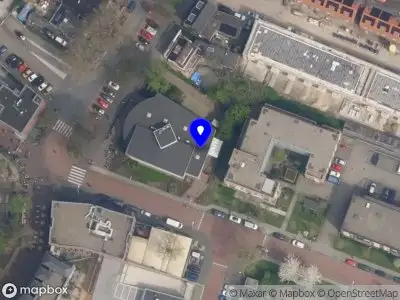 Nieuw bedrijf Herv. St. tot Bouw en Expl. Gebouw 'Rehoboth'