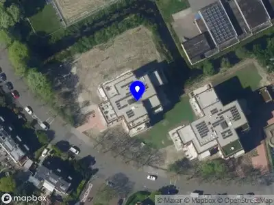 Nieuw bedrijf St. Materiele Voorzieningen Ekklesia Den Haag