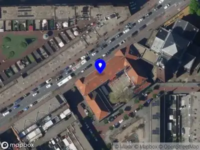 Nieuw bedrijf Turks-Islam. Culturele Stichting Den Haag