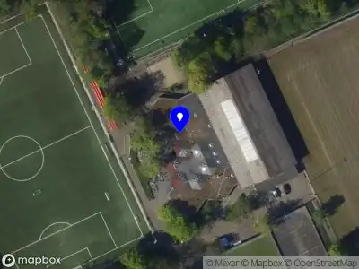 St. Sporthal GDA 's-Gravenhage