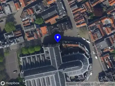 Stichting Vrienden van de Pieterskerk Leiden