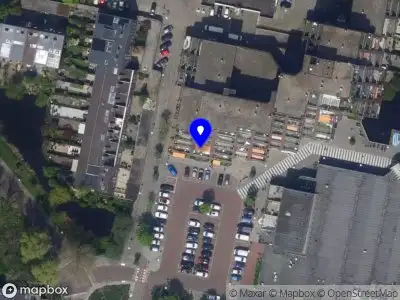 Nieuw bedrijf Stichting Gezondheidscentrum Merenwijk