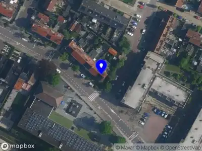 St. Interkerkelijk Sociaal Fonds Hillegom Hillegom