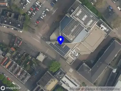 Nieuw bedrijf De Goudse Schouwburg