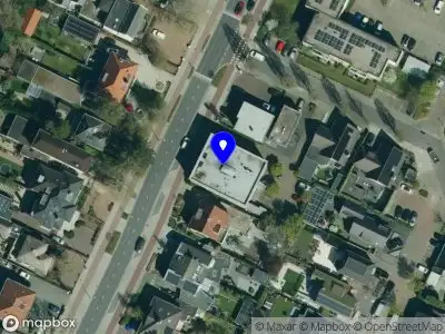 St. Huisvesting Nederlandse Patientenver.