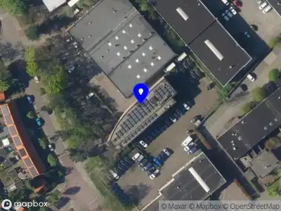 Nieuw bedrijf Stg. Fac. t.b.v. Centr. Georg. Ov. Mil.