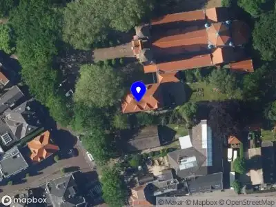 Nieuw bedrijf St. Kleuterhofje Laren