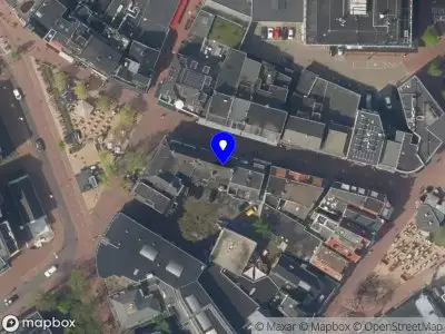 Nieuw bedrijf Stichting Bijbel-In Hilversum