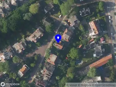 St. Tussen Vecht en Eem Naarden