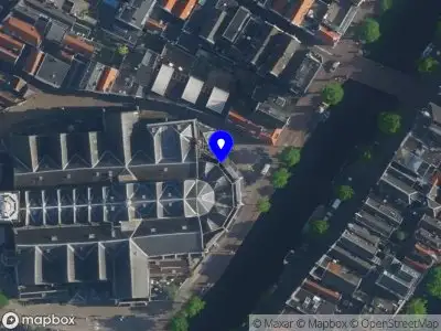 De Oude Kerk Amsterdam