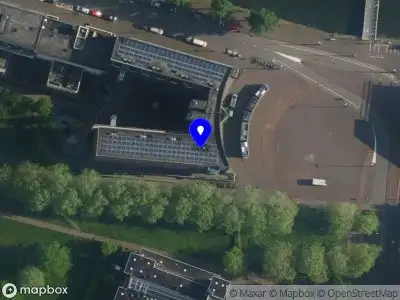 Nieuw bedrijf Stichting in den Vreemde