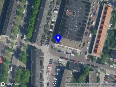 St. Turks Platform Geuzenveld/Slotermeer Amsterdam