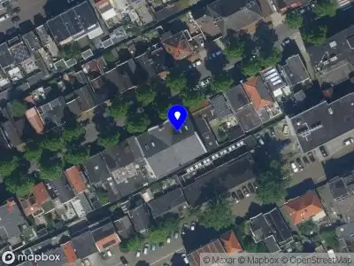 St. Servisch Orthodoxe Kerk in Nederland ZAANDAM