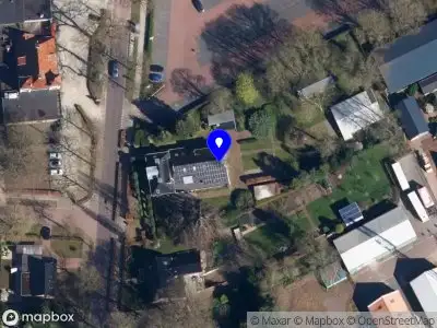 Nieuw bedrijf Stichting Rotary Doctors in the Netherlands