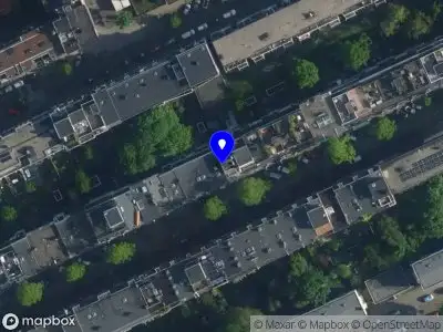 Stichting Oase Vrolikstraat Amsterdam
