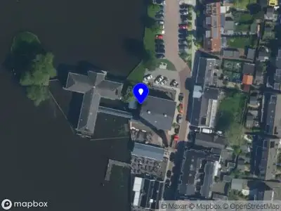 Stichting Vrienden Stoomgemaal Halfweg Halfweg