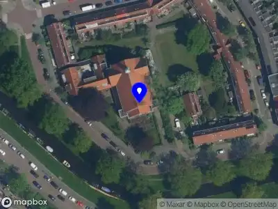 Stichting "Vrouwe en Antonie Gasthuys" Haarlem