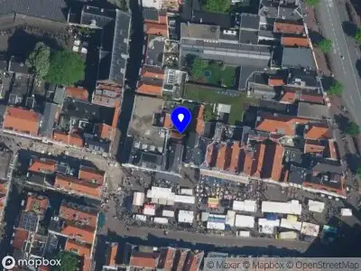 Stichting het Bruiningshofje Haarlem