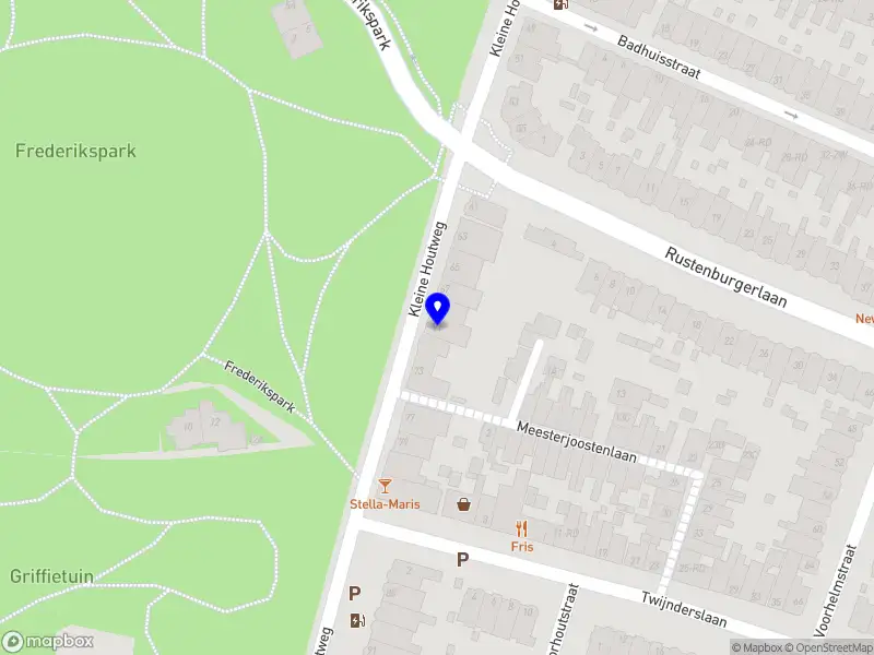 Stichting tot Behoud van het Frederikspark