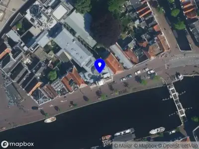 Nieuw bedrijf Stichting Teylers Museum Vrienden Fonds