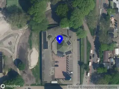 St.Islam.Cult.Cent.H'lem (Moskee Al Muhsinin)