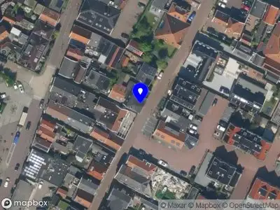 Nieuw bedrijf St. Adm. Kantoor Klein Dorregeest