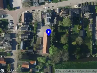 Stichting Verenigingsgebouw De Buurt Venhuizen