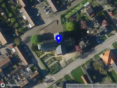 Nieuw bedrijf Sociaal Cultureel Centrum Pancratius