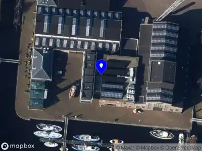 Nationaal Reddingmuseum Dorus Rijkers Den Helder
