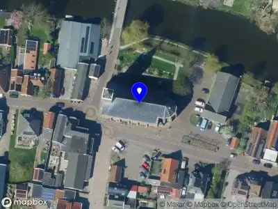 St. Vrienden van de Grote Kerk-Schermerhorn Schermerhorn