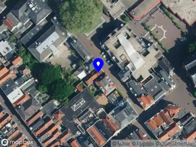 Nieuw bedrijf Stichting het Burgerweeshuis en Kinderhuis