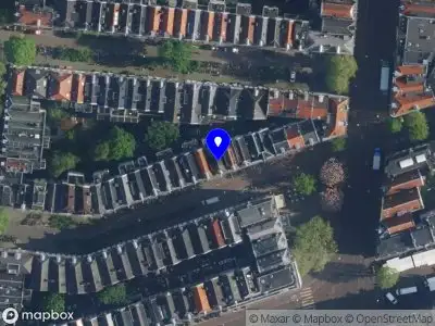 Nieuw bedrijf VvE Gerard Doustraat 35 te Amsterdam