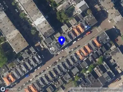 Nieuw bedrijf VvE Rijklof van Goenstraat 40/42