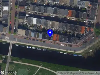 VvE Maresingel 44/44A te Leiden Leiden