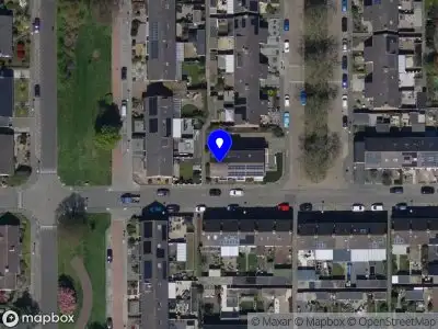 VvE Koudenberg 40, 42 en 44 Steenbergen