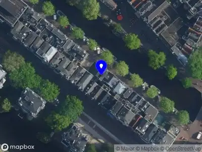 V.v.E. Zieseniskade 18 te Amsterdam Amsterdam