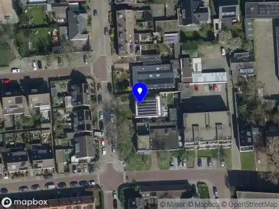 Nieuw bedrijf V.v.E. Kerkwerve 7/7A te Etten-Leur