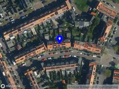 VVE Centaurusstraat 24 Zwart en Rood Haarlem