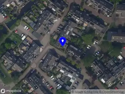 VvE bouwnrs. 160,161 en 162, plan Eigen Dak