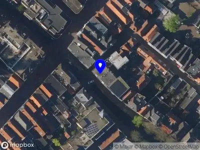 Nieuw bedrijf VvE Korte Gracht 4-a en 4-b