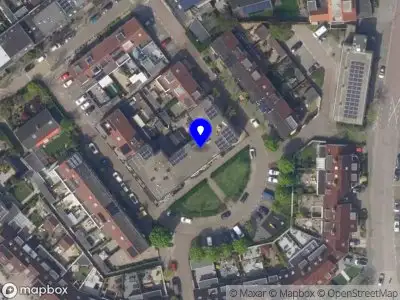 VvE Sinte Barbara's Tuin te Rijnsburg Rijnsburg