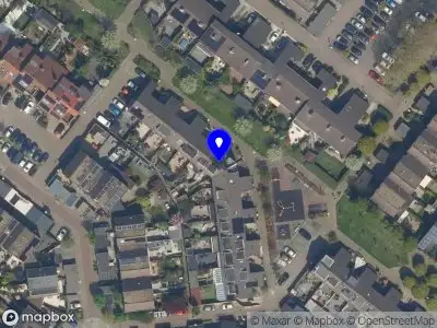 VvE Shawdreef 14-20 te Maassluis Maassluis