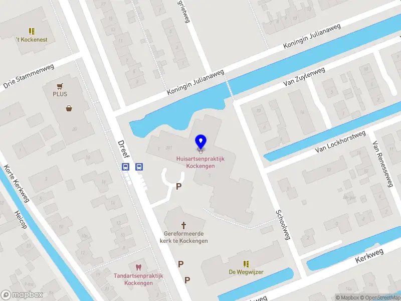 Huisartsenpraktijk Kockengen B.V. Kockengen