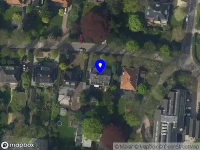 Nieuw bedrijf Stichting Thank God