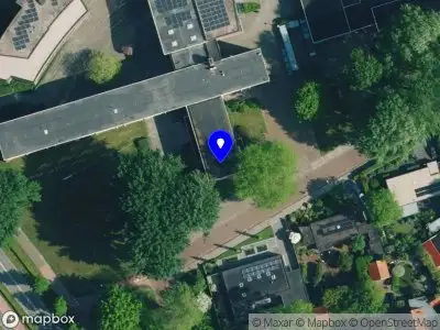 Emelwerda College - gebouw De Peppel