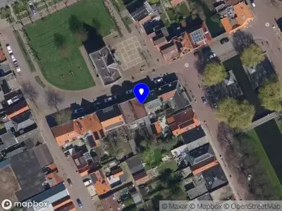 Nieuw bedrijf VvE Stadhuisring 24-25 Klundert