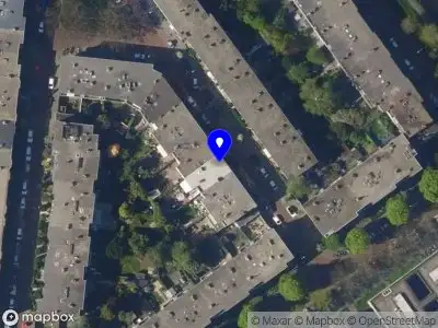 Nieuw bedrijf VvE Cornelis v/d Lijnstraat 197, 199 en 201