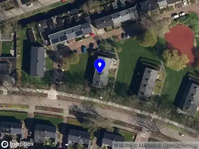 Nieuw bedrijf Flat Zonnebloemst. nrs. 38 t/m 52