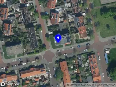 VvE gebouw Antillenstraat 31 t/m 41 Santpoort Santpoort-Noord